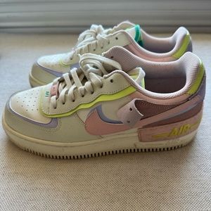Nike Air Force 1 Shadow Pastel